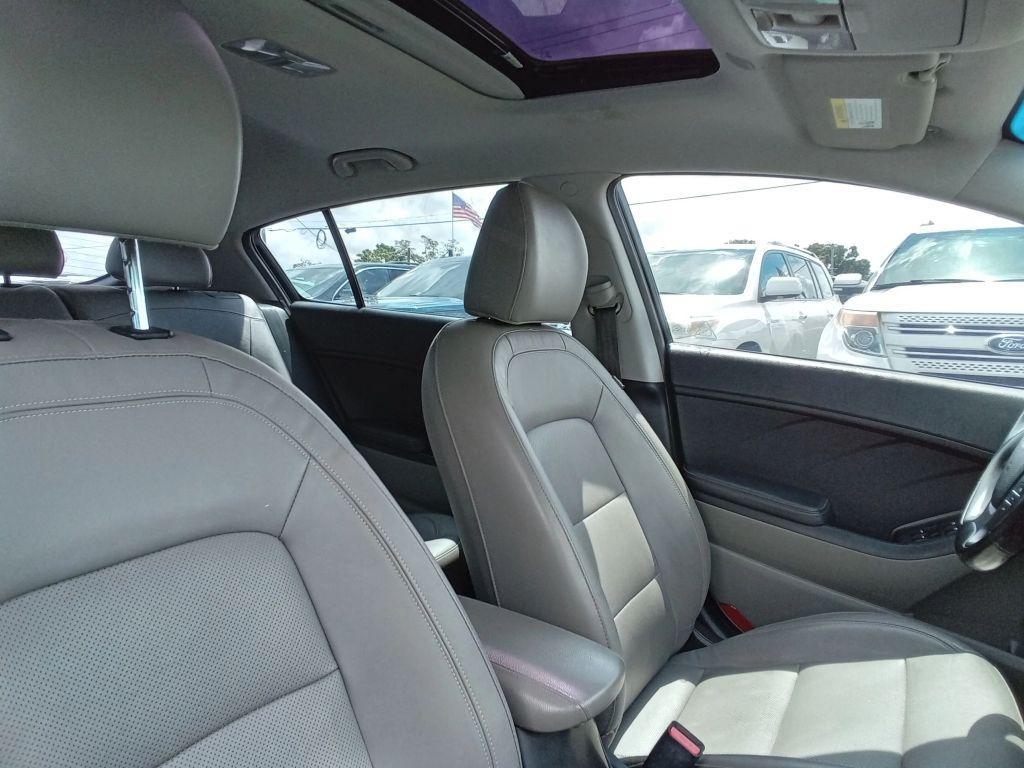 used 2014 Kia Forte car, priced at $6,499