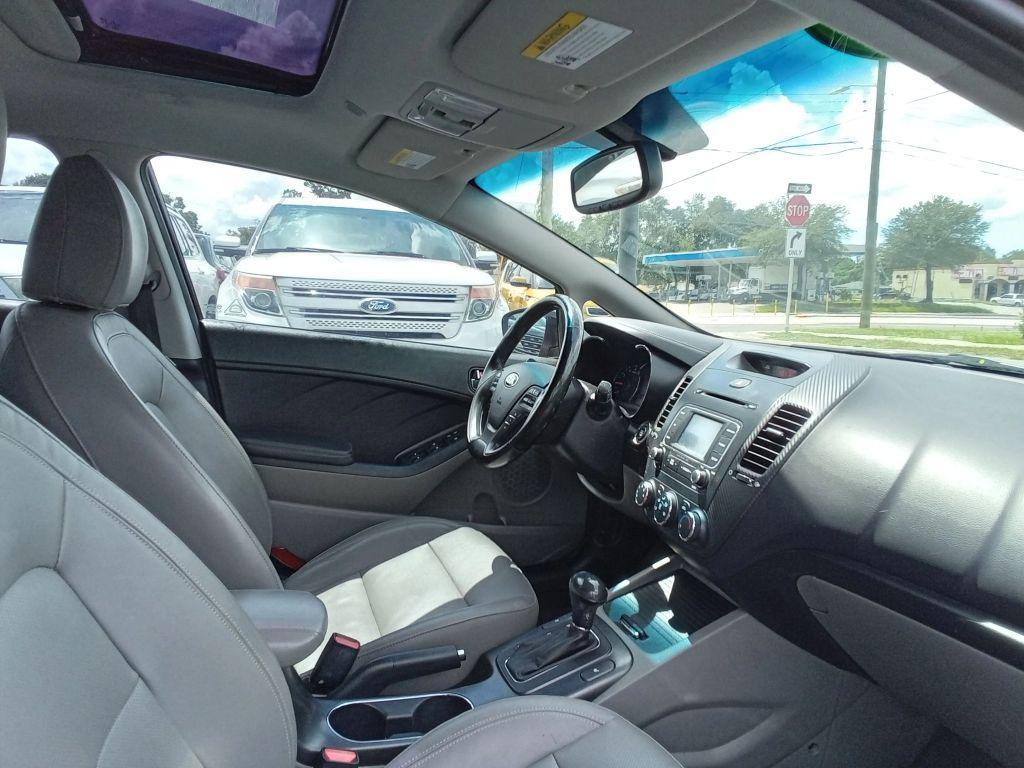 used 2014 Kia Forte car, priced at $6,499