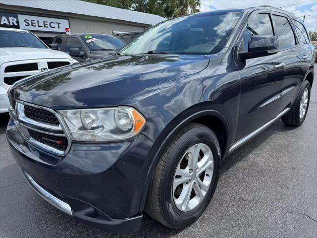 used 2013 Dodge Durango car, priced at $8,499