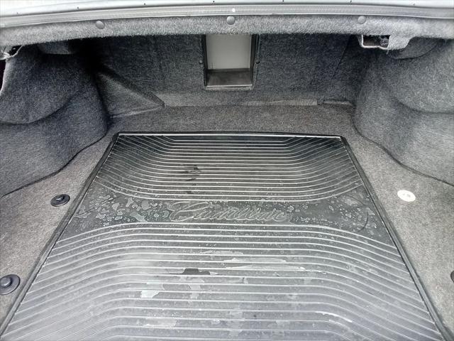 used 2002 Cadillac DeVille car, priced at $3,999