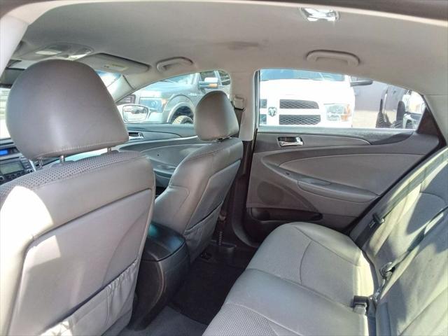 used 2013 Hyundai Sonata car, priced at $7,999