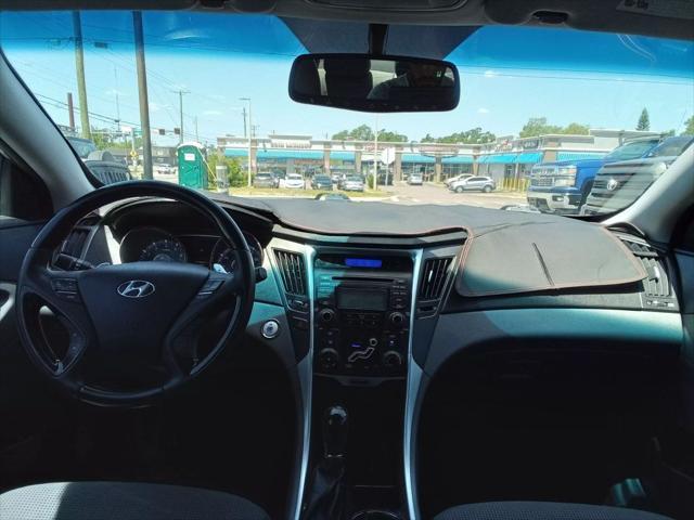 used 2013 Hyundai Sonata car, priced at $7,999