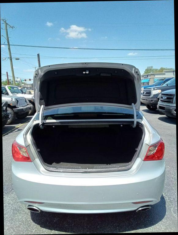used 2013 Hyundai Sonata car, priced at $7,999