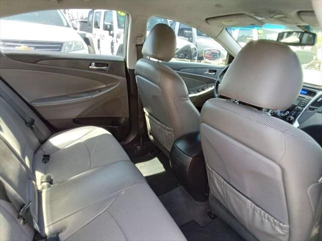 used 2013 Hyundai Sonata car, priced at $7,999