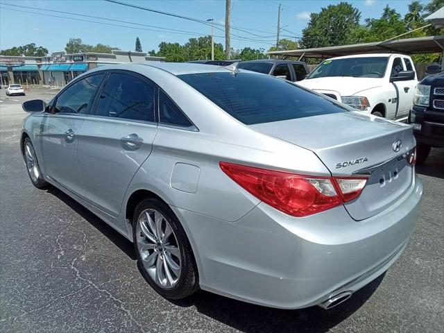 used 2013 Hyundai Sonata car, priced at $7,999