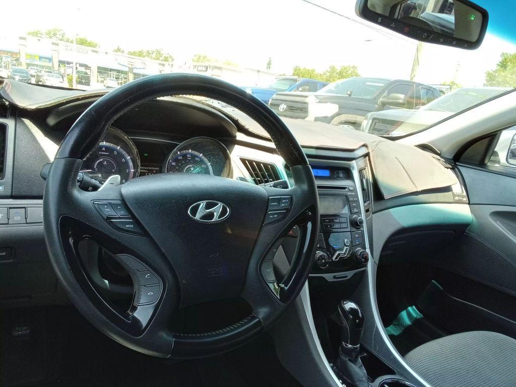 used 2013 Hyundai Sonata car, priced at $6,499