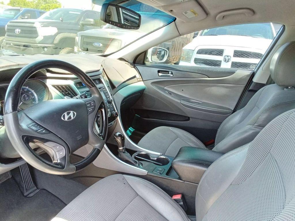 used 2013 Hyundai Sonata car, priced at $6,499