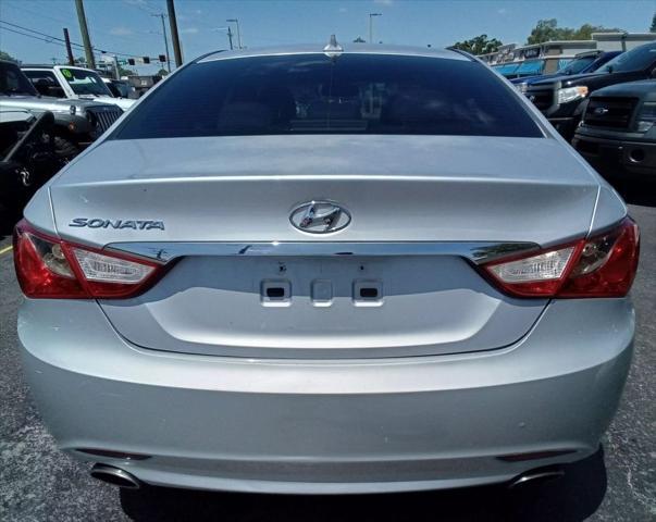 used 2013 Hyundai Sonata car, priced at $7,999