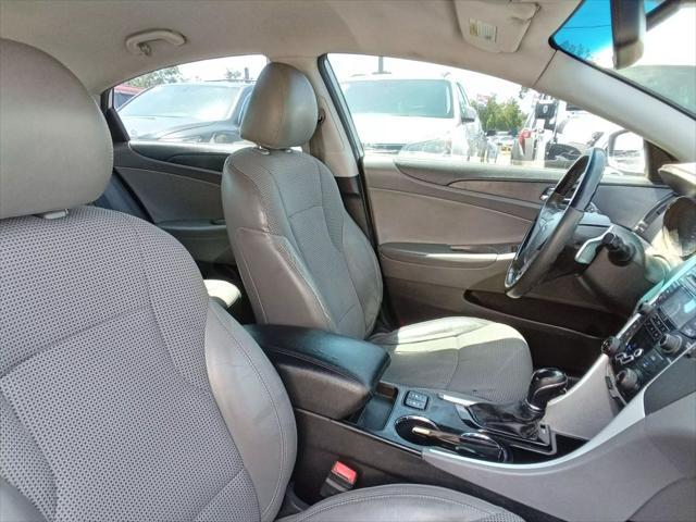 used 2013 Hyundai Sonata car, priced at $7,999
