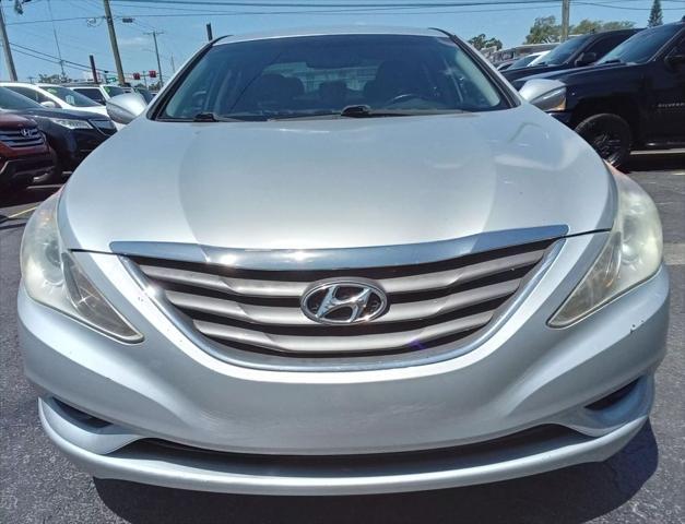 used 2013 Hyundai Sonata car, priced at $7,999