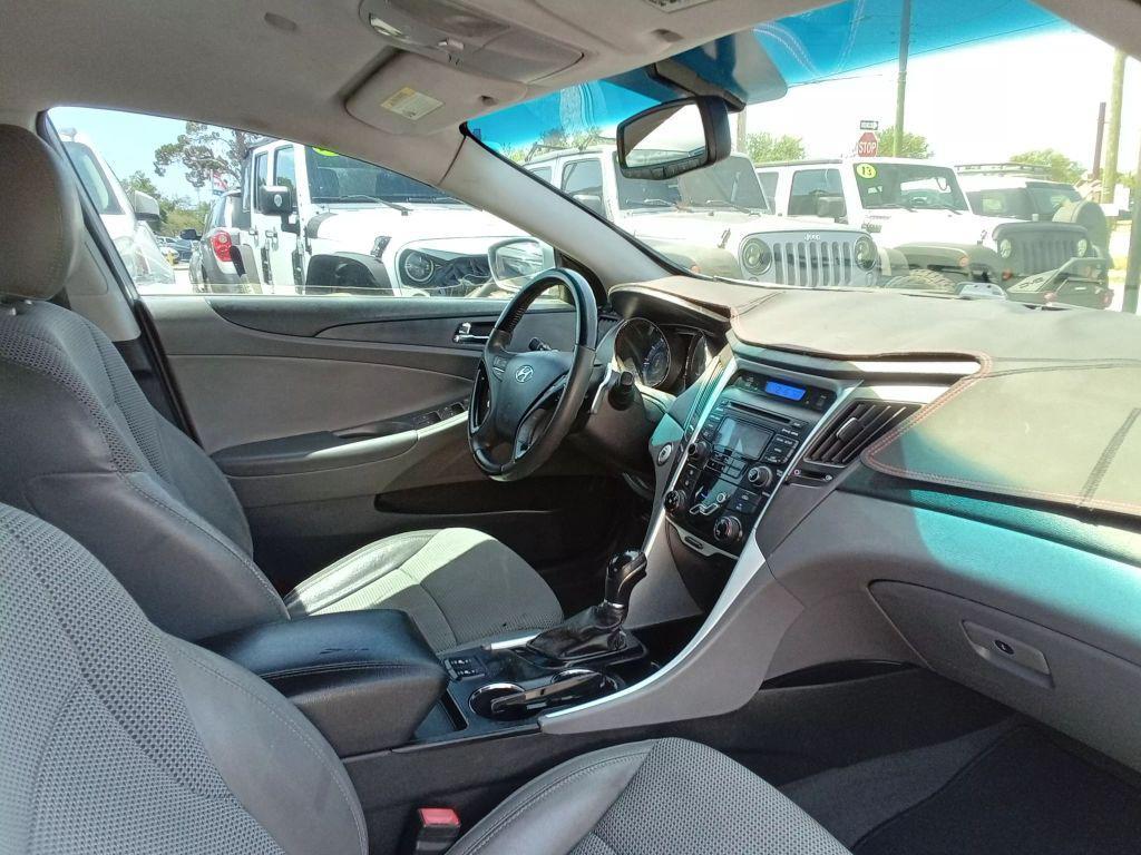 used 2013 Hyundai Sonata car, priced at $6,499