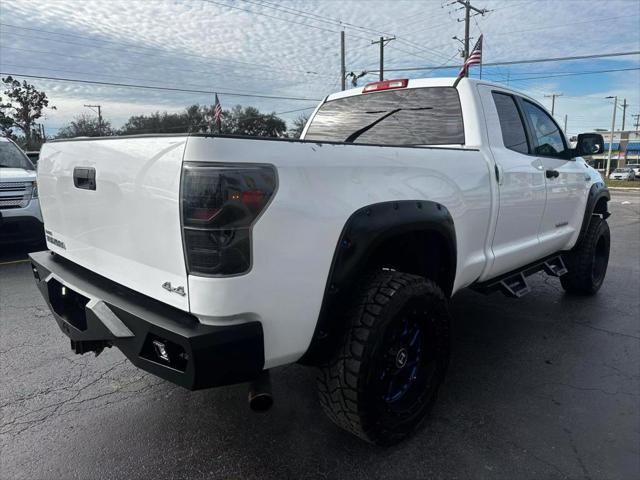 used 2011 Toyota Tundra car, priced at $14,499