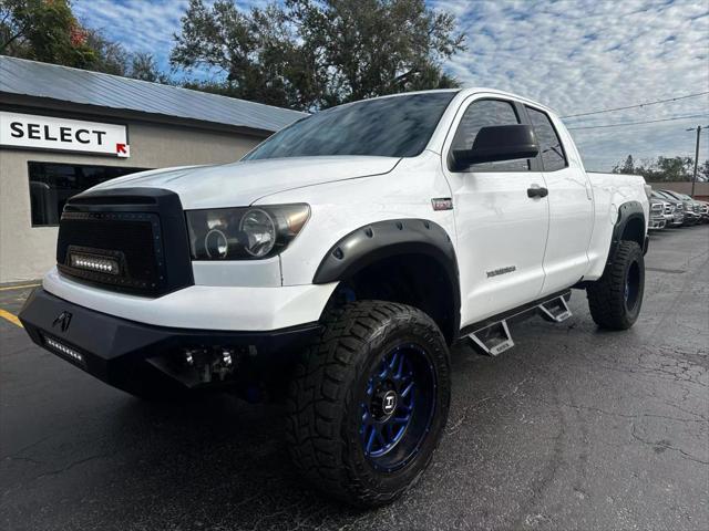 used 2011 Toyota Tundra car, priced at $14,499