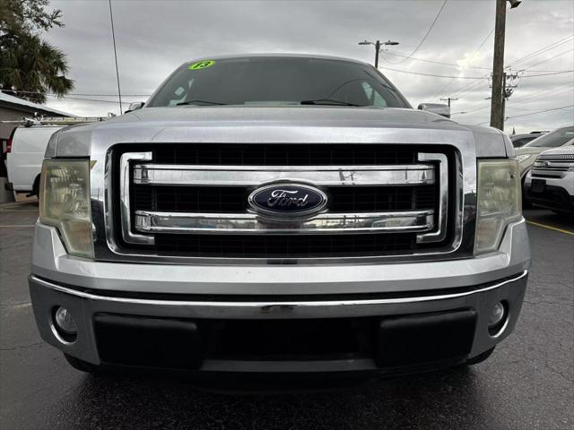 used 2013 Ford F-150 car, priced at $11,999