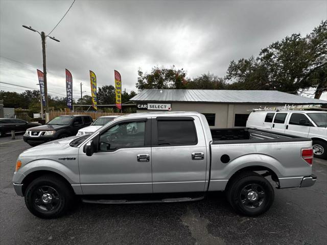 used 2013 Ford F-150 car, priced at $11,999