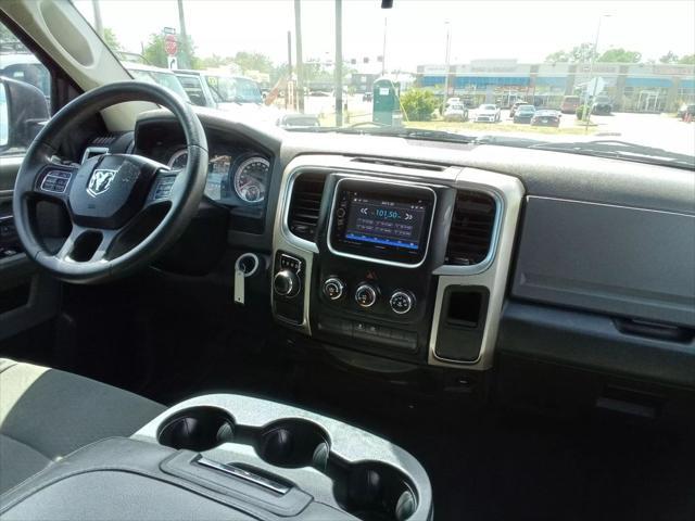 used 2015 Ram 1500 car, priced at $9,499