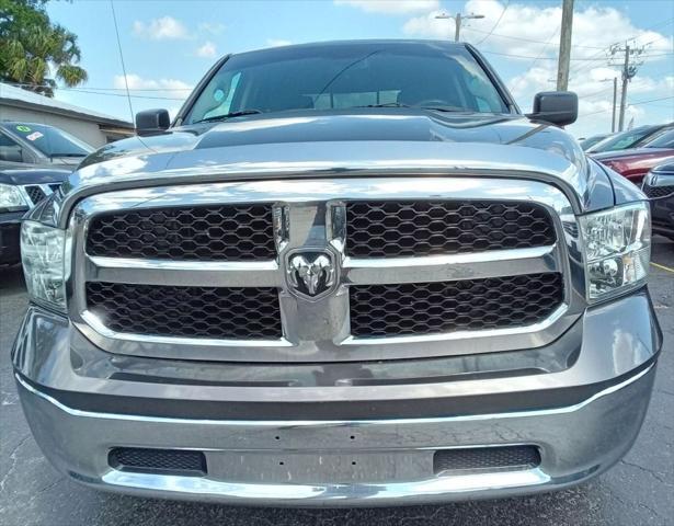 used 2015 Ram 1500 car, priced at $9,499