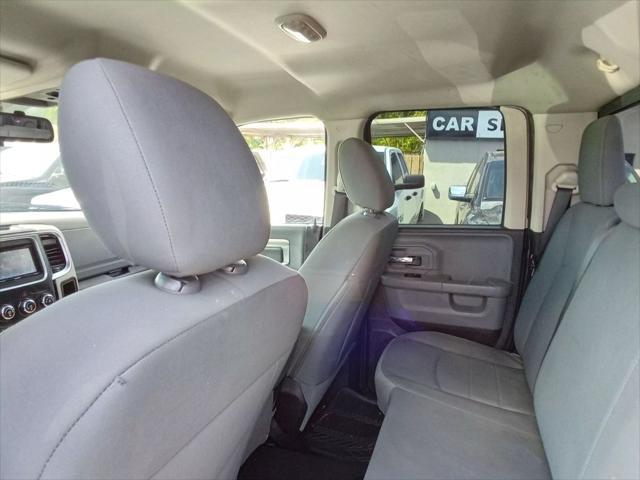 used 2015 Ram 1500 car, priced at $9,499