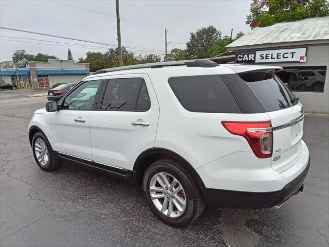 used 2013 Ford Explorer car, priced at $7,499