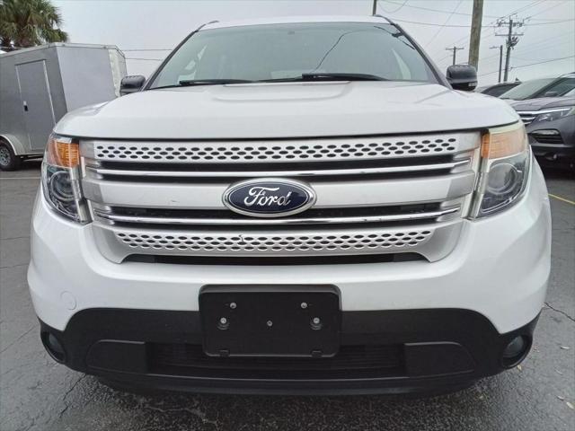 used 2013 Ford Explorer car, priced at $7,499