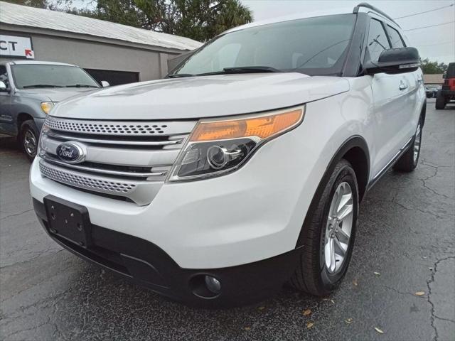 used 2013 Ford Explorer car, priced at $7,499