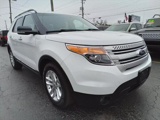 used 2013 Ford Explorer car, priced at $7,499