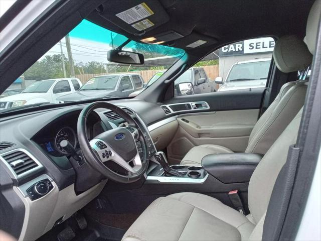 used 2013 Ford Explorer car, priced at $7,499