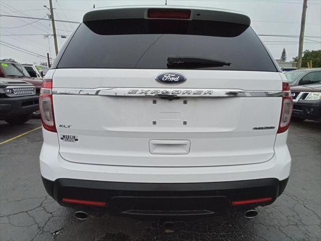 used 2013 Ford Explorer car, priced at $7,499