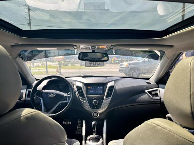 used 2013 Hyundai Veloster car, priced at $5,499