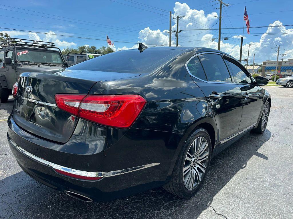 used 2014 Kia Cadenza car, priced at $5,999