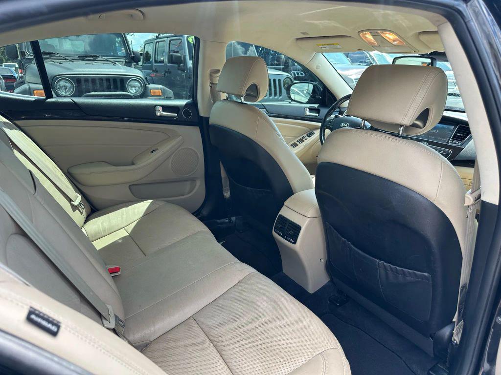 used 2014 Kia Cadenza car, priced at $5,999