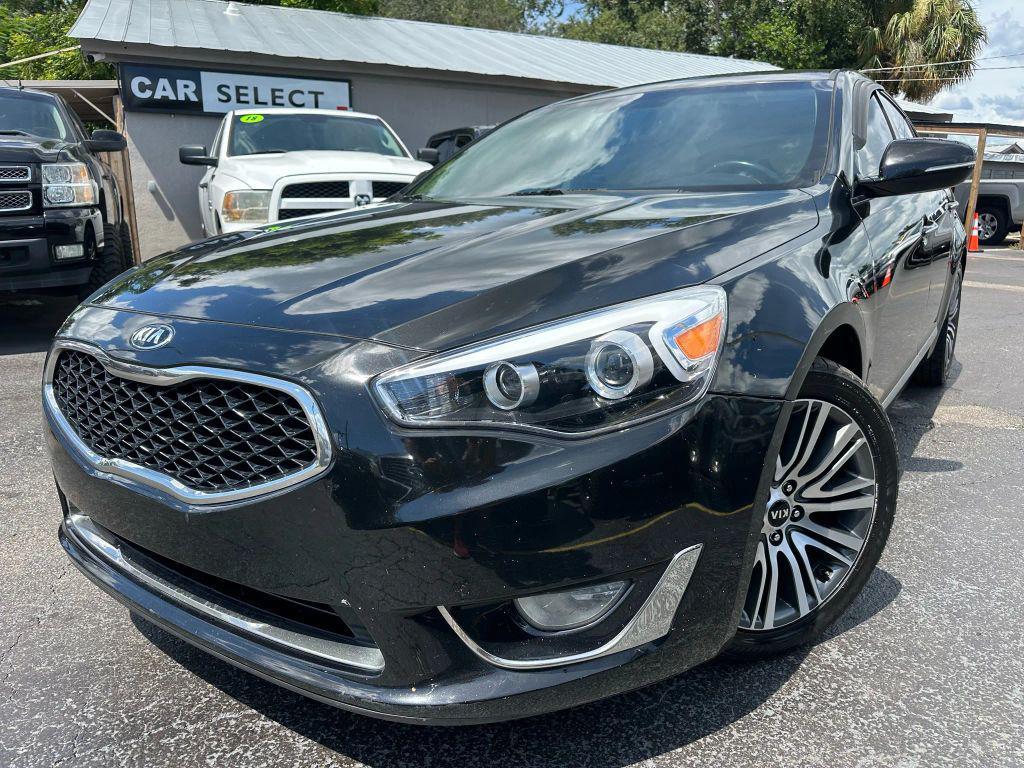 used 2014 Kia Cadenza car, priced at $5,999