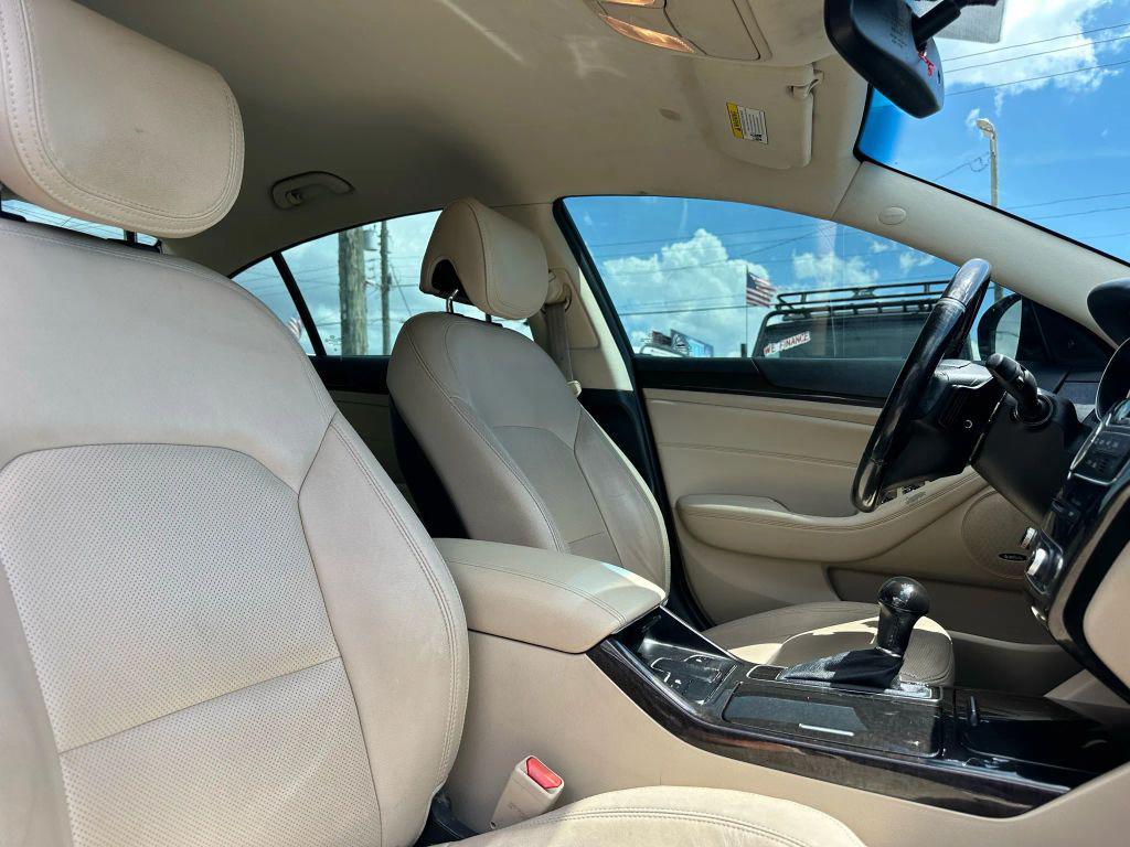 used 2014 Kia Cadenza car, priced at $5,999