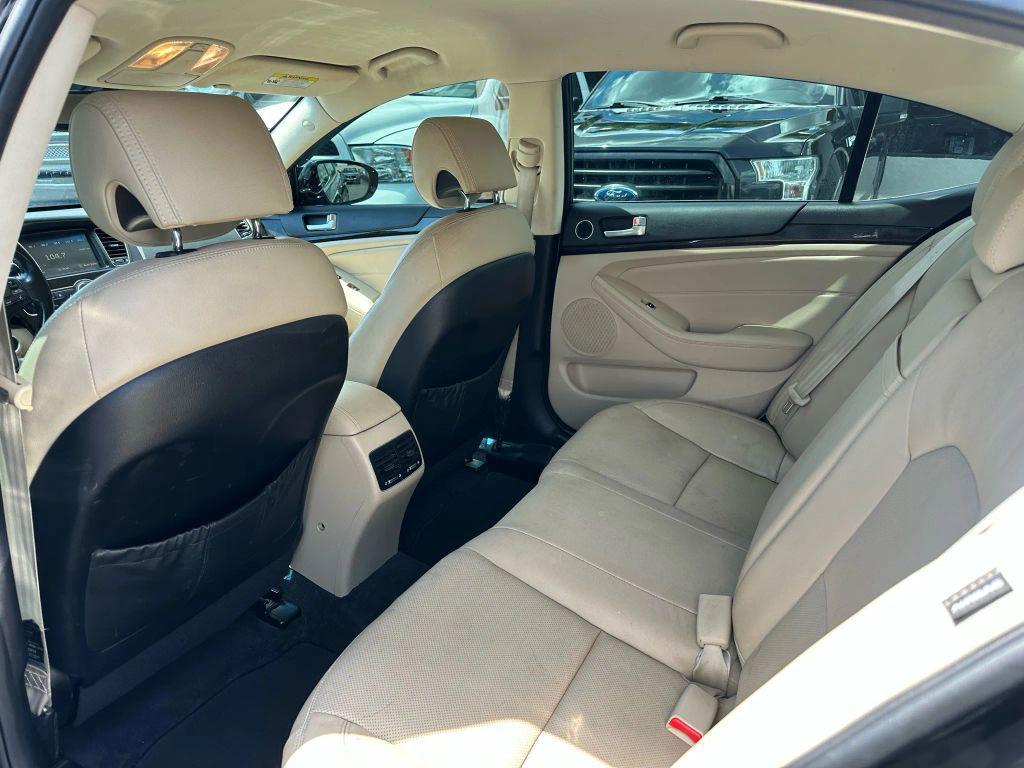 used 2014 Kia Cadenza car, priced at $5,999