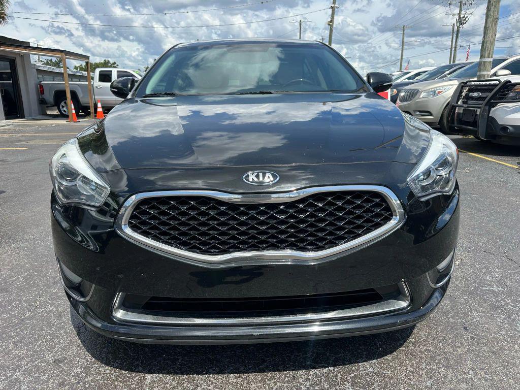 used 2014 Kia Cadenza car, priced at $5,999