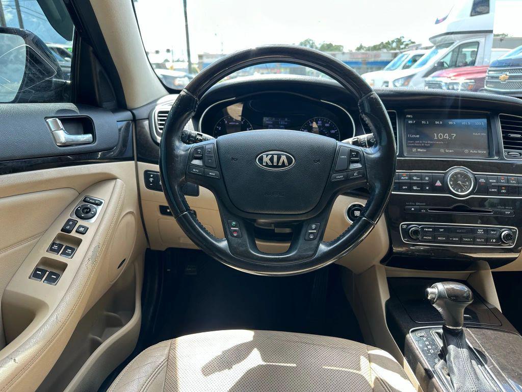 used 2014 Kia Cadenza car, priced at $5,999