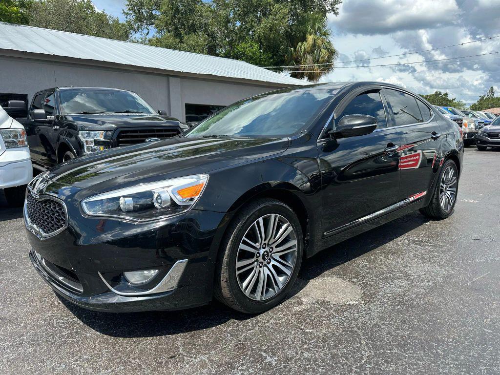 used 2014 Kia Cadenza car, priced at $5,999