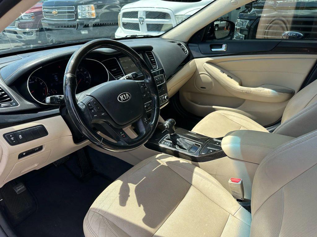 used 2014 Kia Cadenza car, priced at $5,999