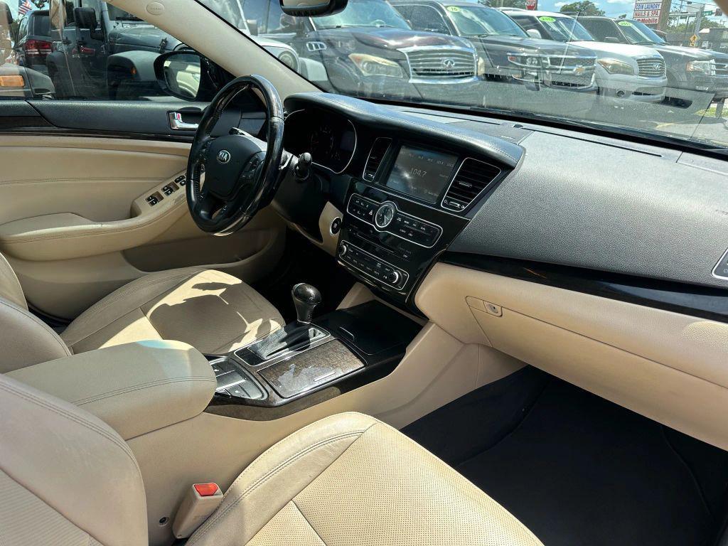 used 2014 Kia Cadenza car, priced at $5,999