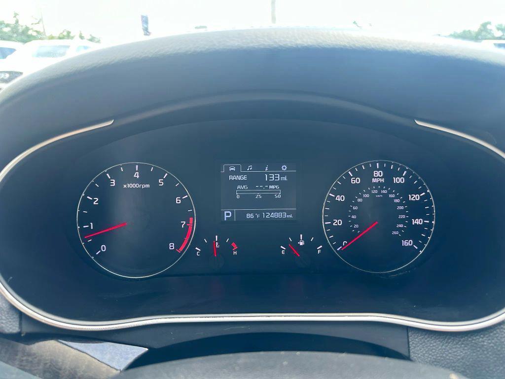 used 2014 Kia Cadenza car, priced at $5,999