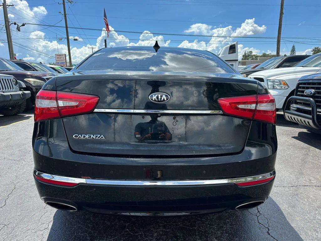 used 2014 Kia Cadenza car, priced at $5,999