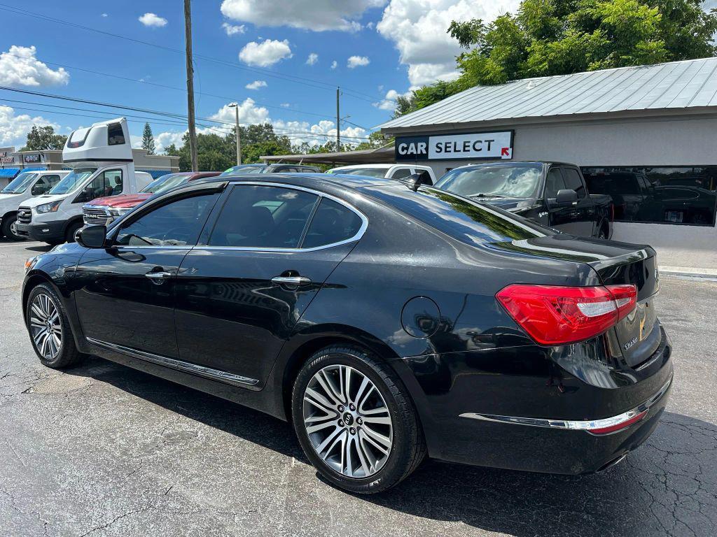 used 2014 Kia Cadenza car, priced at $5,999