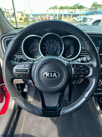 used 2015 Kia Optima car, priced at $9,250