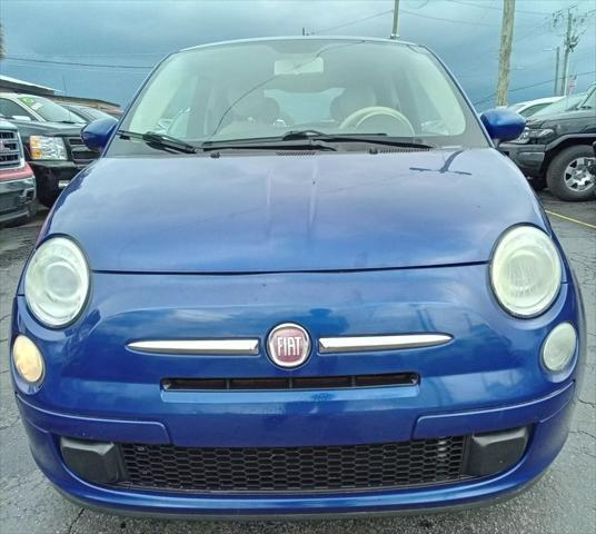 used 2013 FIAT 500 car, priced at $6,499