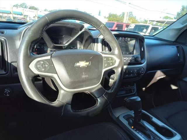 used 2015 Chevrolet Colorado car, priced at $15,499