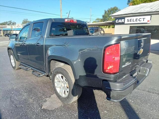 used 2015 Chevrolet Colorado car, priced at $15,499