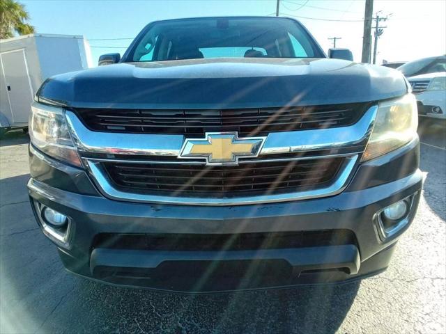 used 2015 Chevrolet Colorado car, priced at $15,499