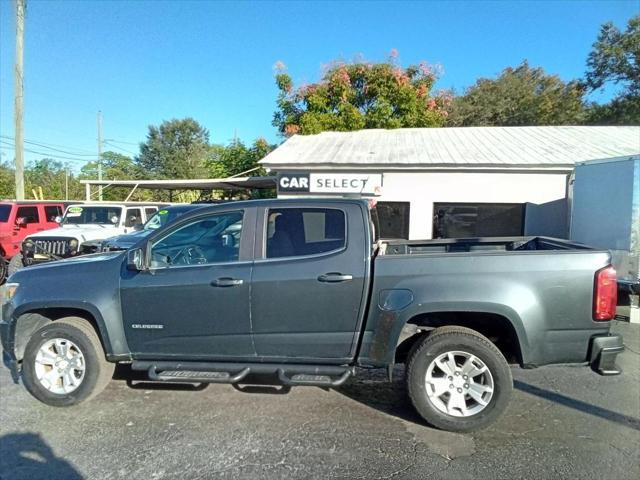 used 2015 Chevrolet Colorado car, priced at $15,499