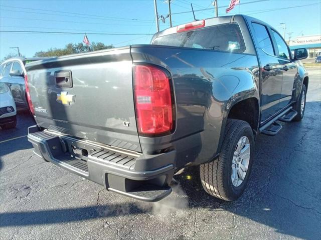 used 2015 Chevrolet Colorado car, priced at $15,499