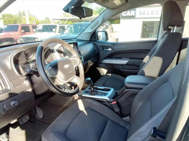 used 2015 Chevrolet Colorado car, priced at $15,499